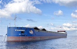 mv PAWNEE (NB73) - In service